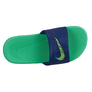 Nike Kawa SE Boys' Slide Sandals