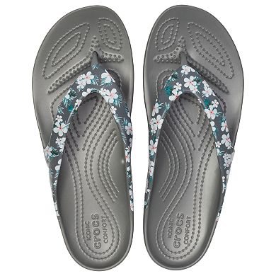 Crocs Kadee II Seasonal Women's Flip Flop Sandals