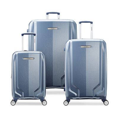 Samsonite light dlx 21 spinner deals