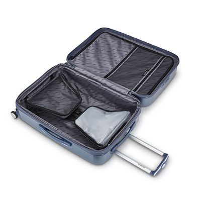 Samsonite lite lift dlx hardside online