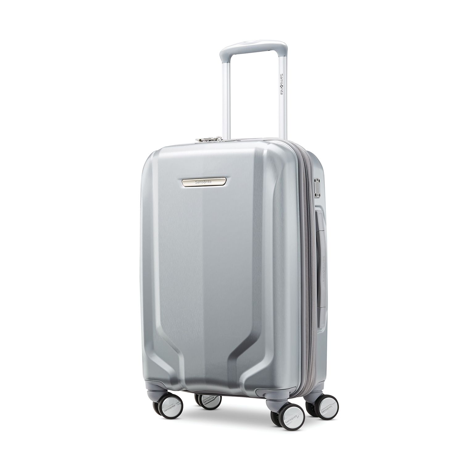 kohls suitcases samsonite