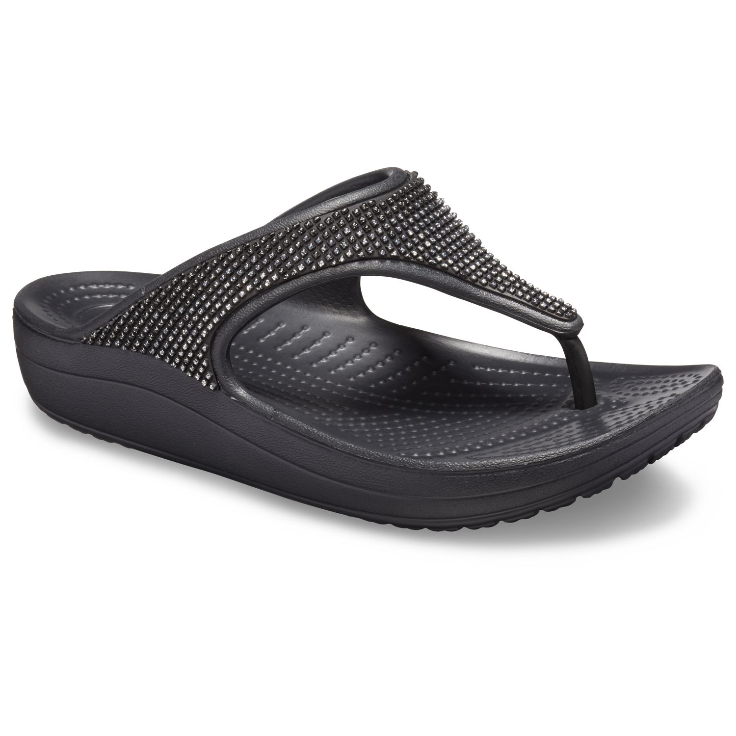 ombre crocs womens