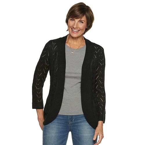 kohls womens shrugs
