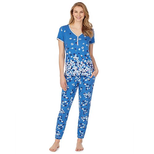 cotton jogger pajama set