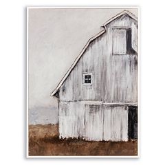 Kiera Grace Muskoka Bartlett Painted Barn Framed Wall Art 