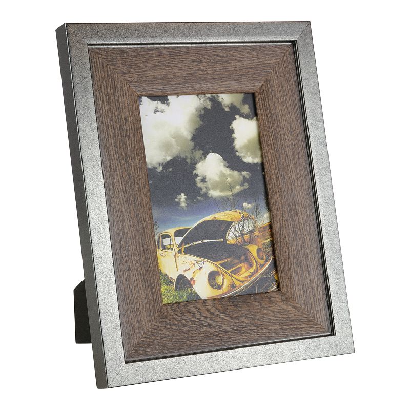 Kiera Grace Railtown Benton 4 x 6 Photo Frame, Black