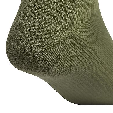 Men's adidas 6-pack Climalite Cushioned Performance Low-Cut Socks