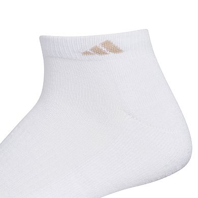 Men's adidas 6-pack Climalite Cushioned Performance Low-Cut Socks