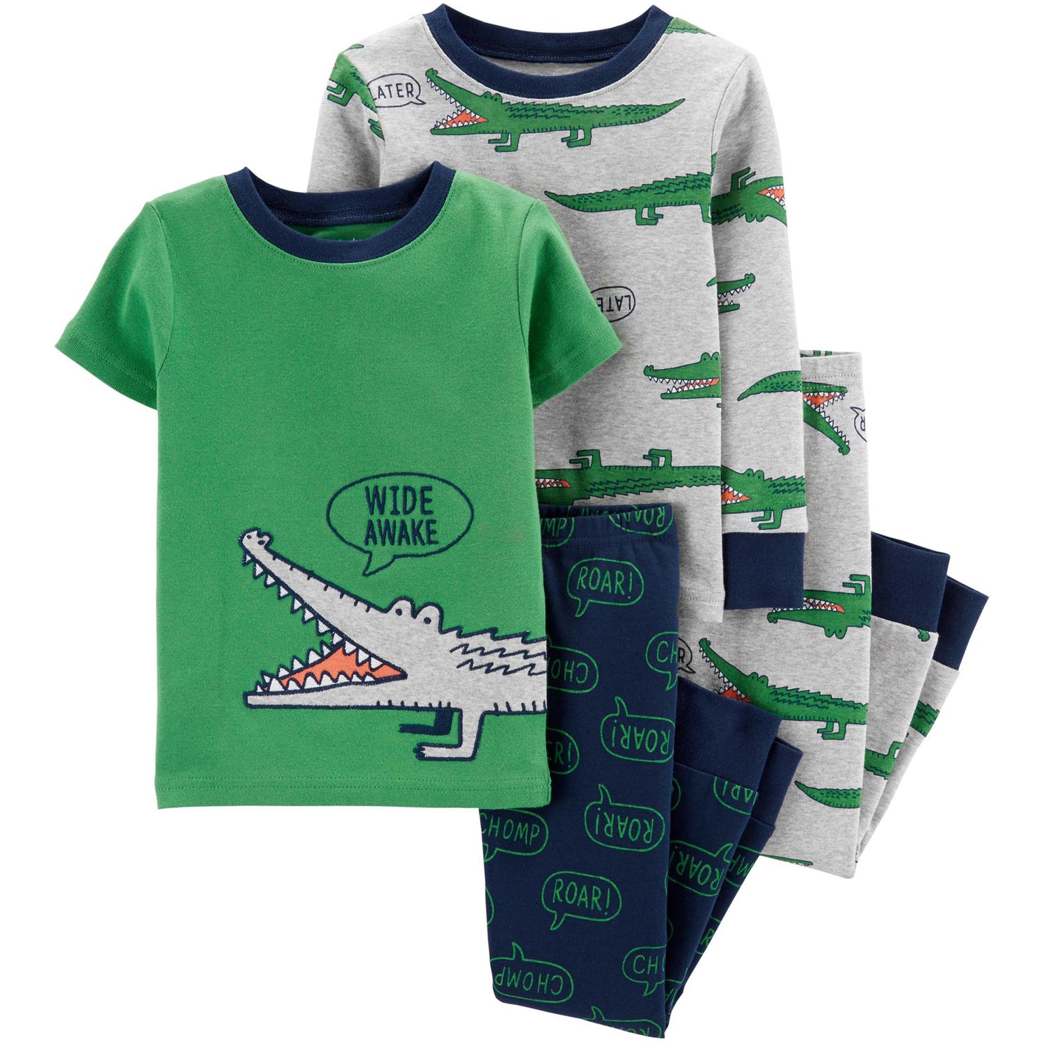 carter's pajama sets