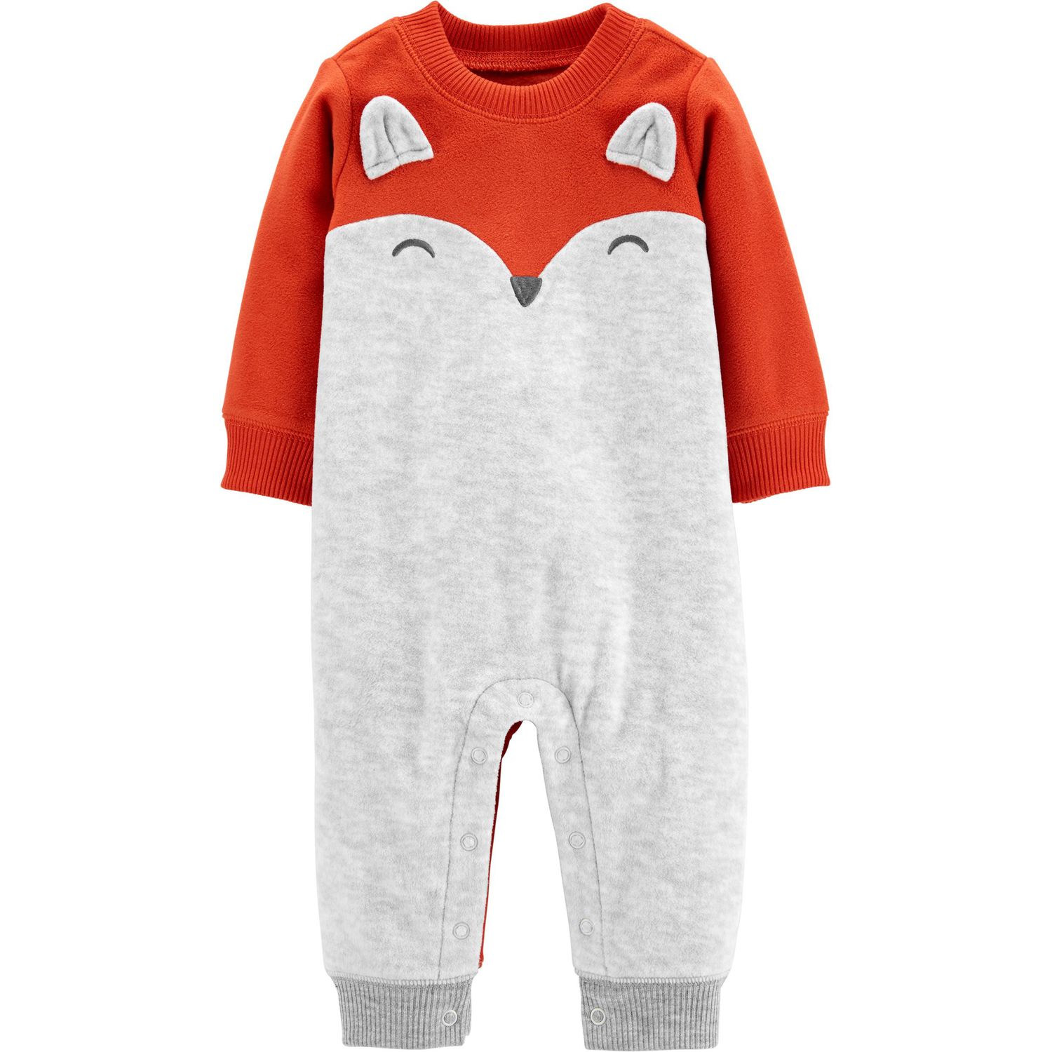 baby boy fox clothes