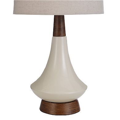 Two Tone Table Lamp