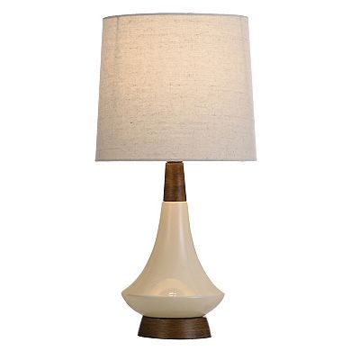 Two Tone Table Lamp