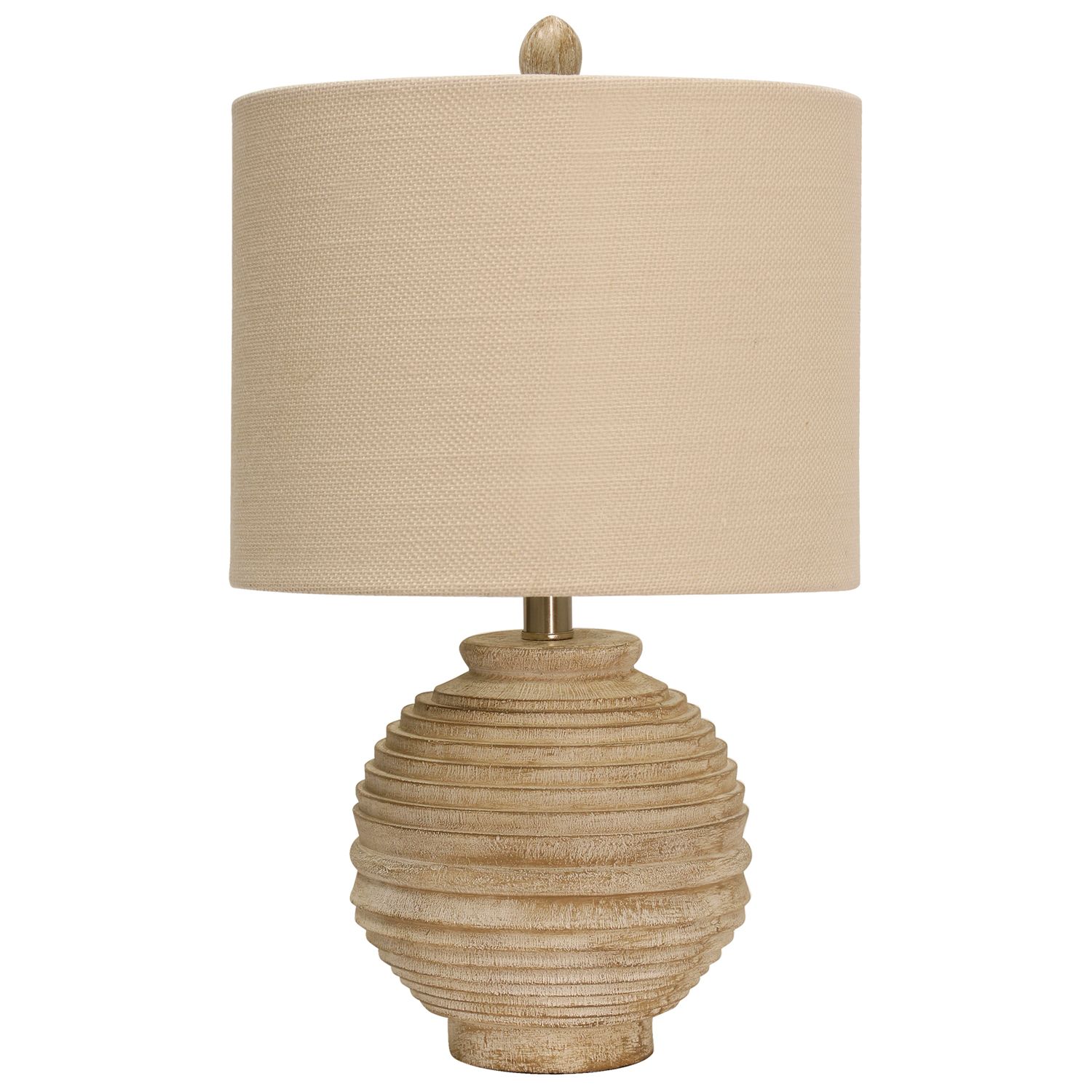 round table lamp