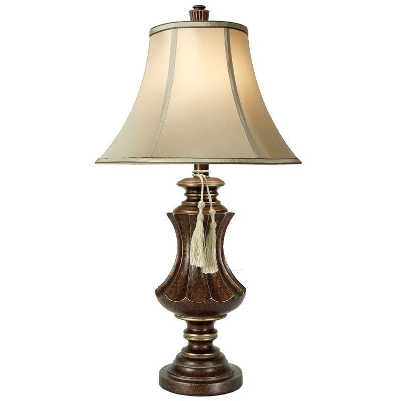 Winthrop Table Lamp, Multicolor