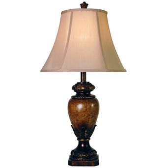 Traditional Ornate Table Lamp