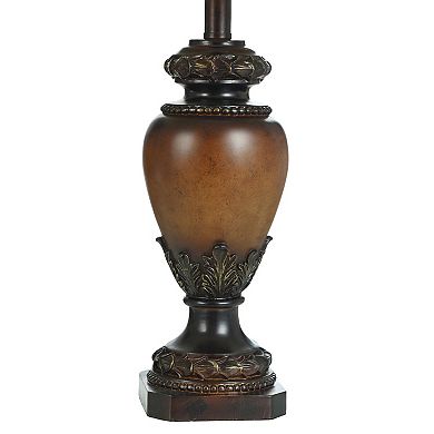 Traditional Ornate Table Lamp 