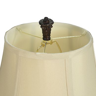 Traditional Ornate Table Lamp