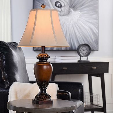 Traditional Ornate Table Lamp