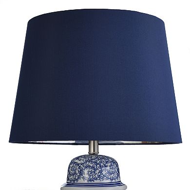 Blue Ivy Table Lamp