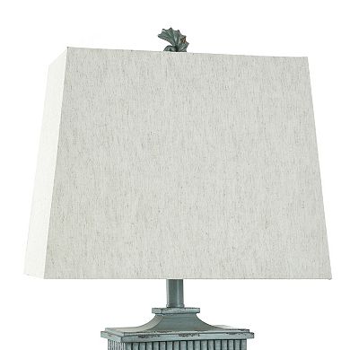 River Crest Coastal Table Lamp