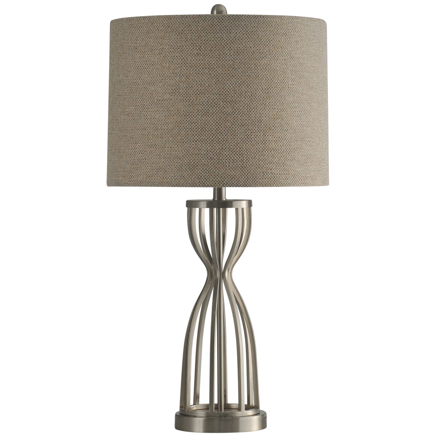 decanter table lamp