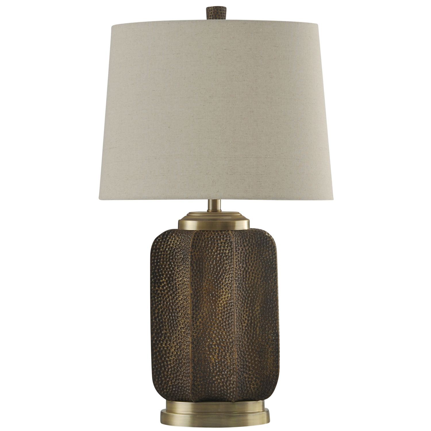 rustic modern table lamps