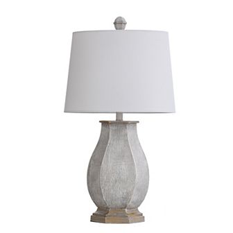 Basilica Sky Contemporary Table Lamp