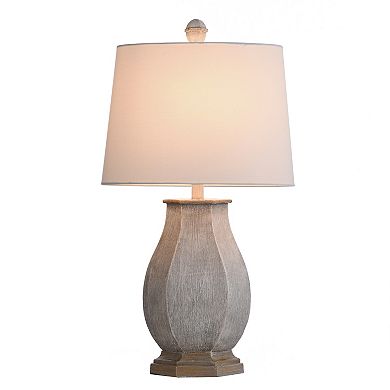 Basilica Sky Contemporary Table Lamp