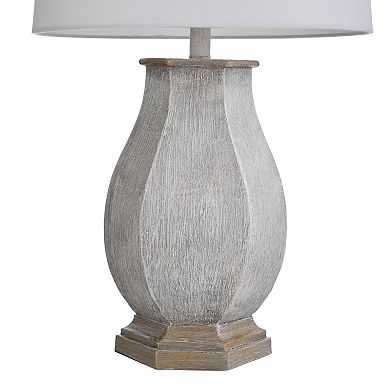 Basilica Sky Contemporary Table Lamp