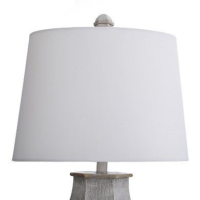 Basilica Sky Contemporary Table Lamp
