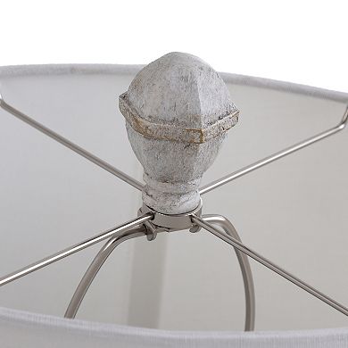 Basilica Sky Contemporary Table Lamp