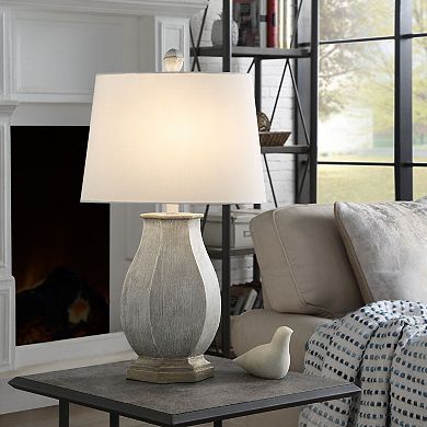 Basilica Sky Contemporary Table Lamp