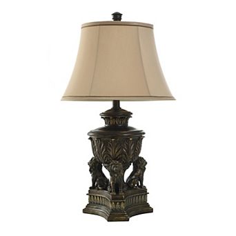 Majestic Table Lamp