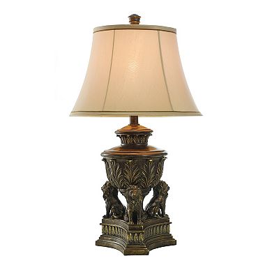Majestic Table Lamp