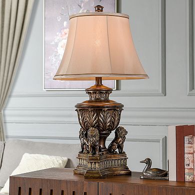 Majestic Table Lamp