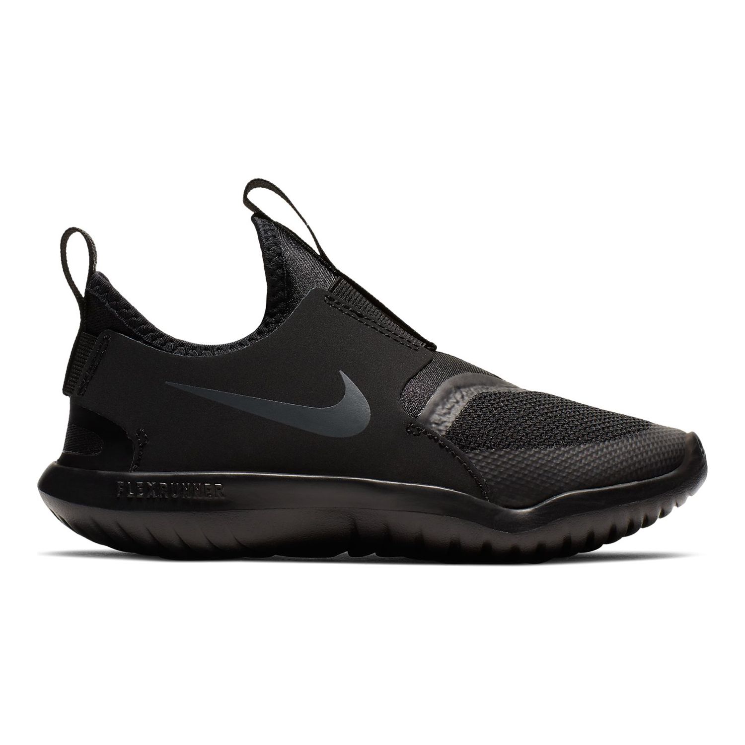 black nikes mens