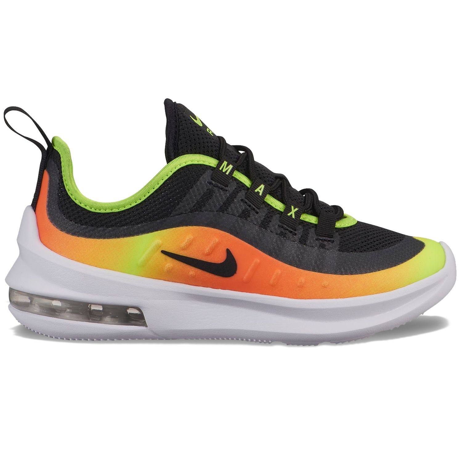 nike air max axis junior boys trainers