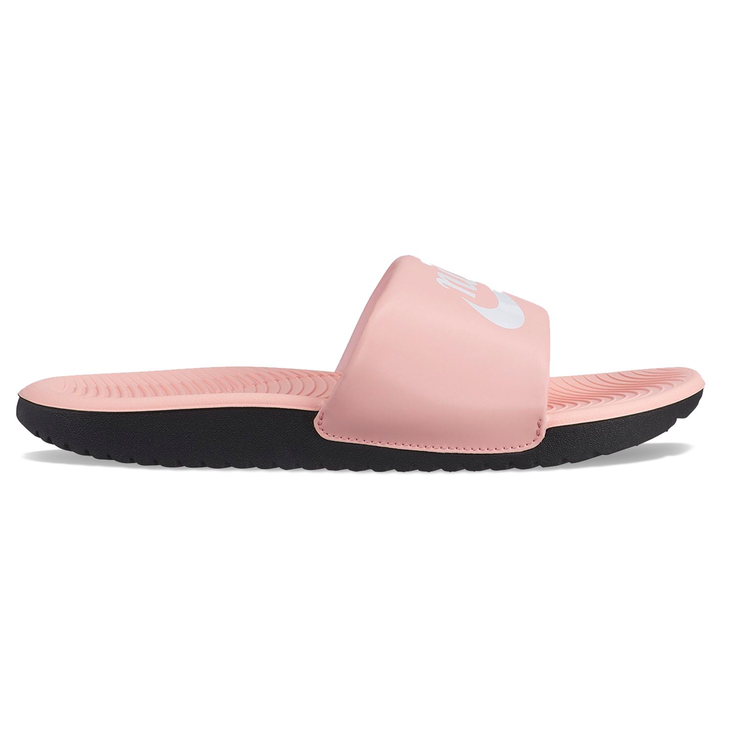 kohls nike kawa slide