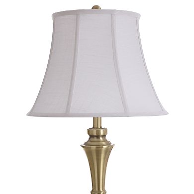 Geneva Table & Floor Lamp 3-piece Set