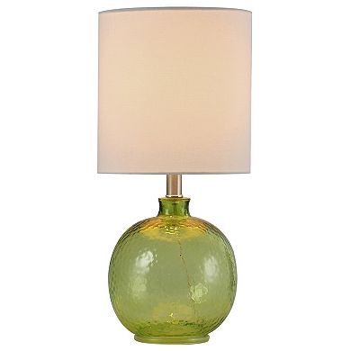 Hammered Table Lamp