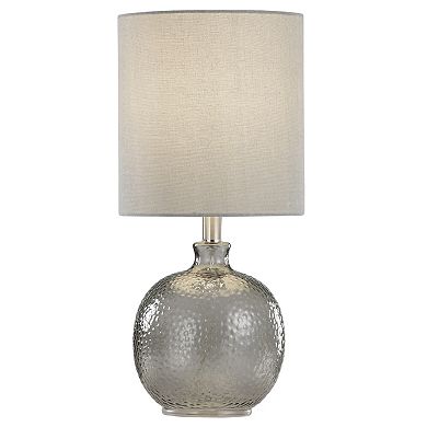 Hammered Table Lamp
