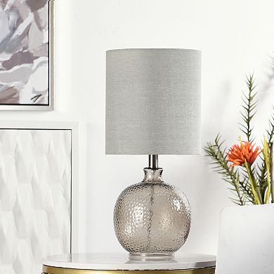 Hammered Table Lamp