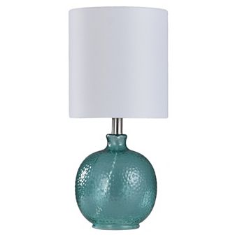 Hammered Table Lamp