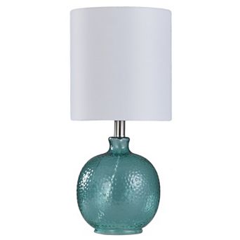 Hammered Table Lamp