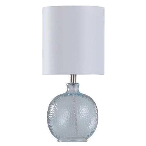 Hammered Table Lamp
