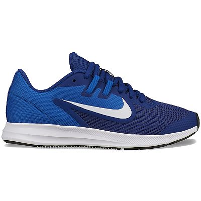 Nike Downshifter 9 Grade School Kids Sneakers