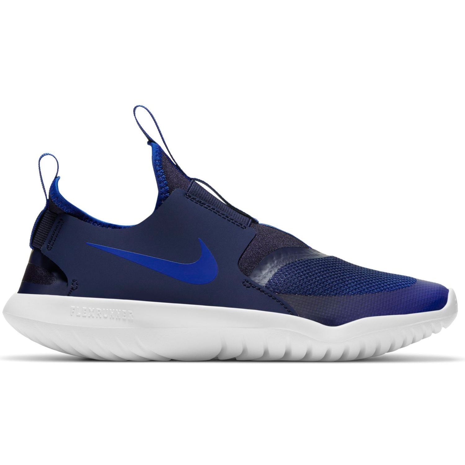 youth blue nike shoes