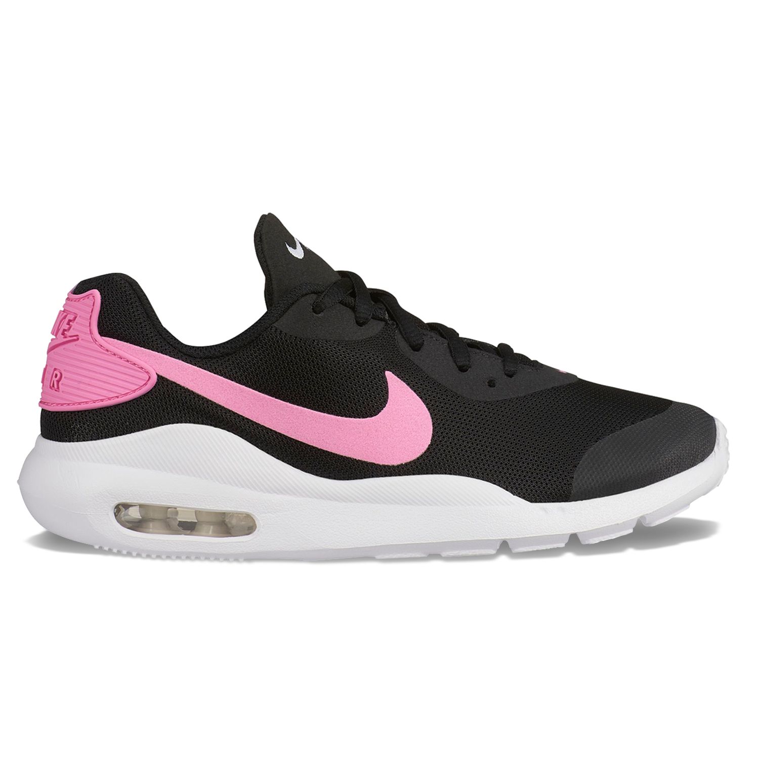 girl black air max shoes