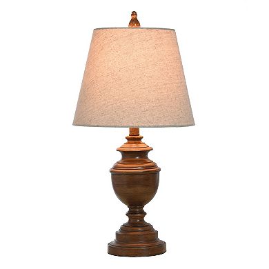 Marion Distressed Table Lamp