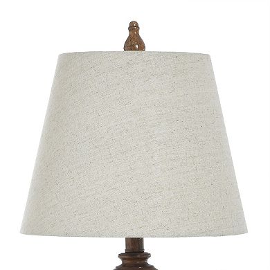 Marion Distressed Table Lamp